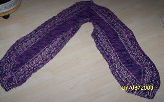 Schaltuch Lady Jane