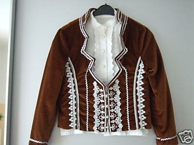 Spanisches Bolero