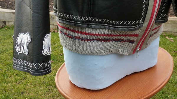 Jacke Detail 2