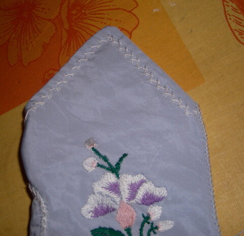 Hexenstich Spitze