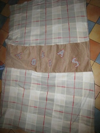babykrabbeldecke hinten