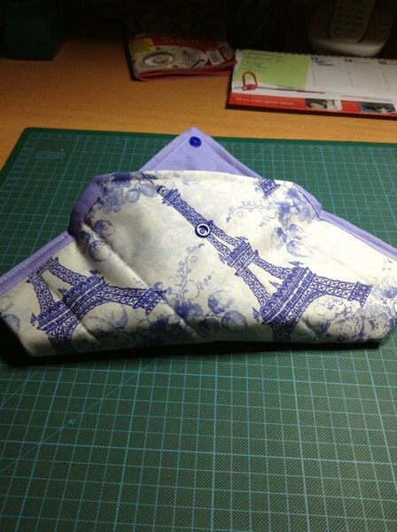 Kleines Etui