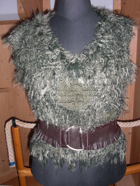 Crazy Wool Khaki2