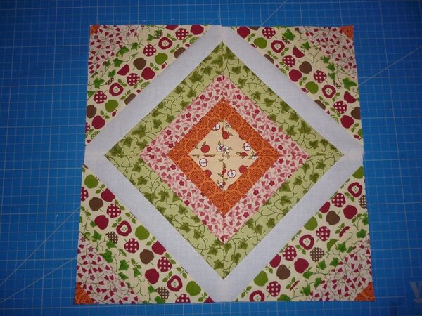 Craftsy BOM 5
genäht 05/2012