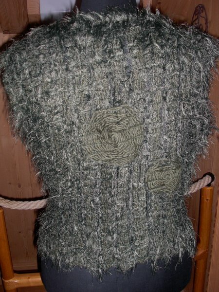 Crazy Wool Khaki5