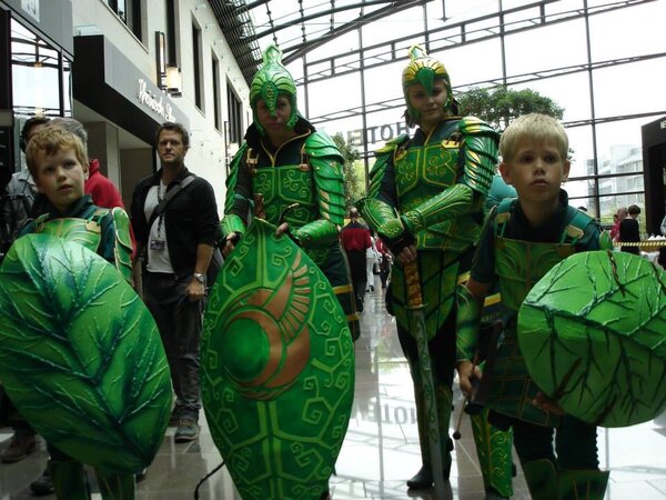 Vedeks Cosplay