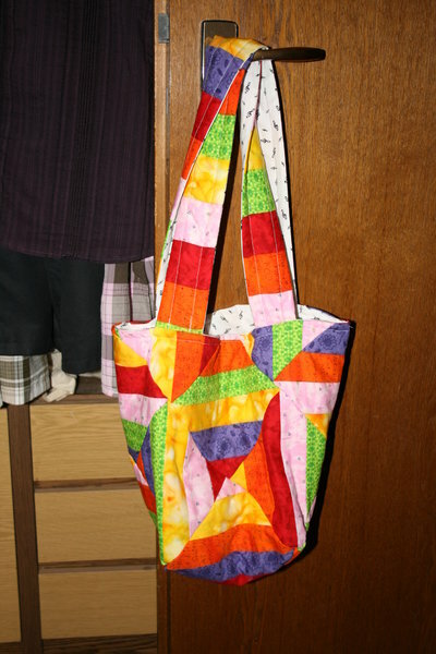 Tasche zweite Seite