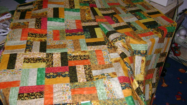 jelly rolls Decke