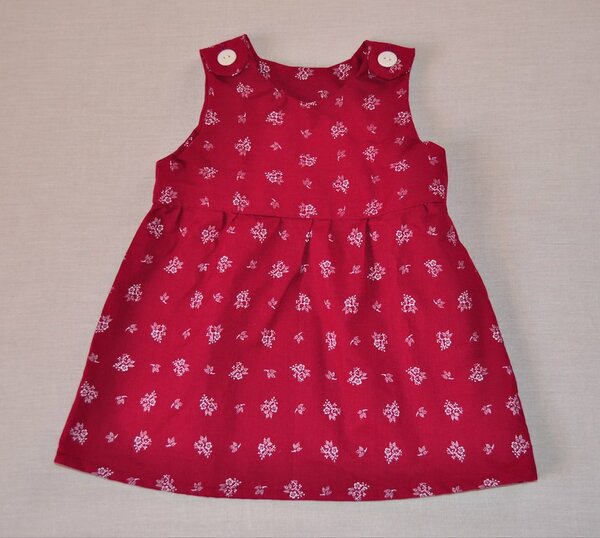 Babydirndl Gr. 68