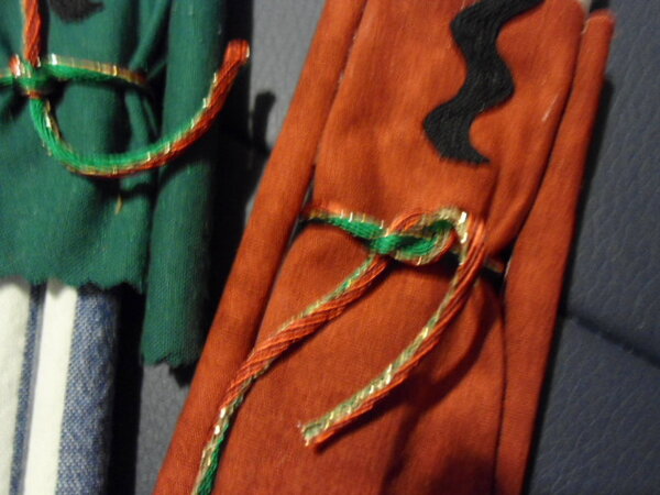 "Nussknacker" - Detail