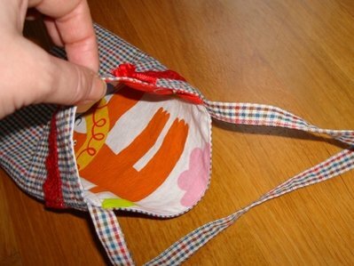 futter sweet bag-aus tollem ikea kinderstoffrest