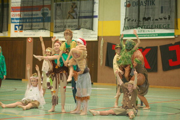 Waldlinge - Tanzcocktail 2010