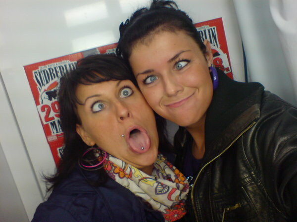 Man muss ja auch mal locker lassen;)