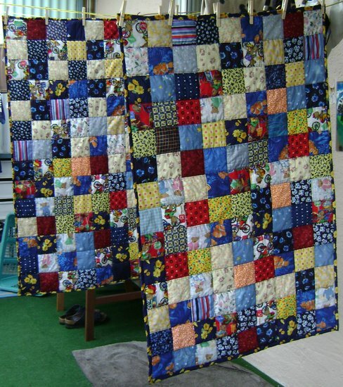 Babydecken je 70x115cm