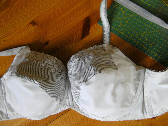 95C Rebecca mit Größenanpassung
