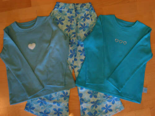 Shirts zur Dortjehose