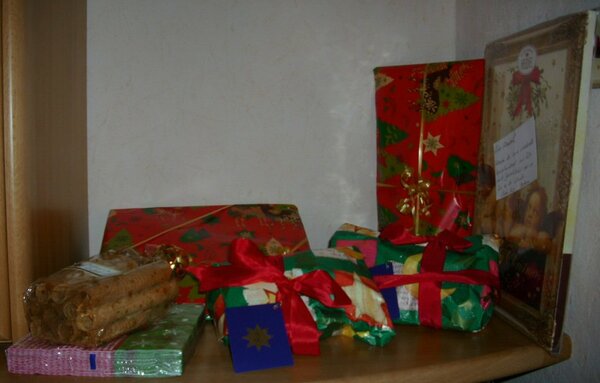 Adventswichteln Alles