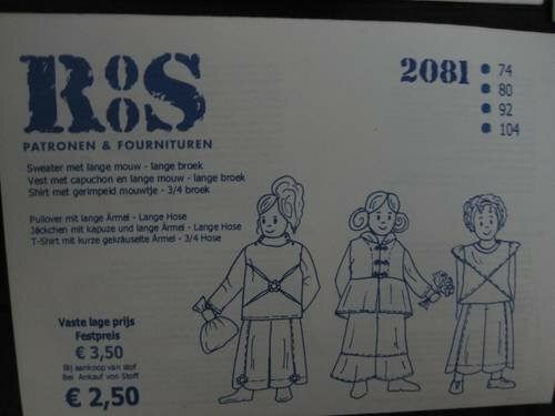 47) roos 2081, Gr.74-104