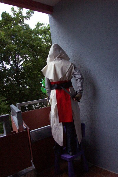 Assassinen-Kostuem aus-Assassins-Creed