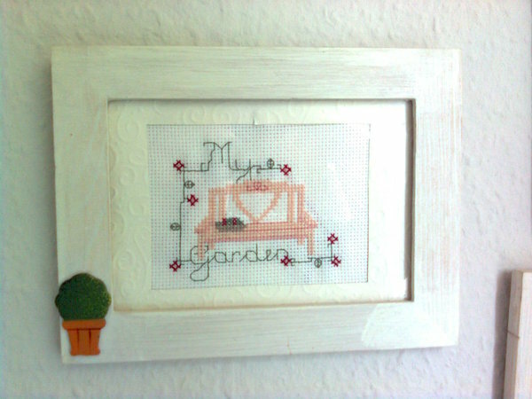 Gartenbank "My Garden"