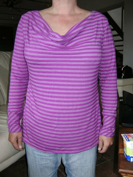 Wasserfallshirt

Lena Spezial Gr. 48