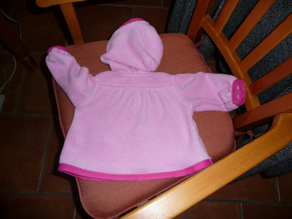 Babyjacke 1