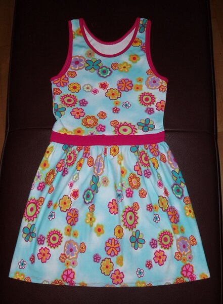 Kleid Isabell
