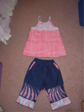 Chenille Technik