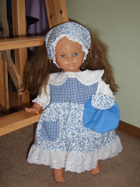 Puppendirndl