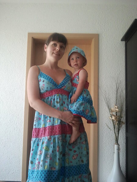 partnerlook
lorelei und lorelady