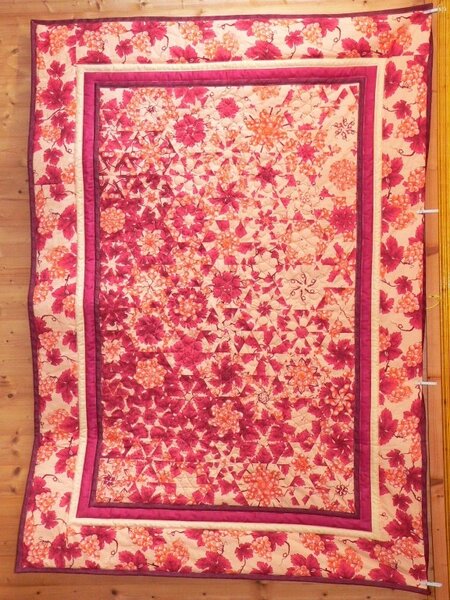 Ansteckungsgefahr! Mein Kaleidoskop