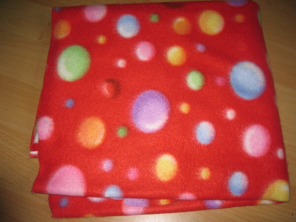 S15)
Fleece 0,6m x 1,1m