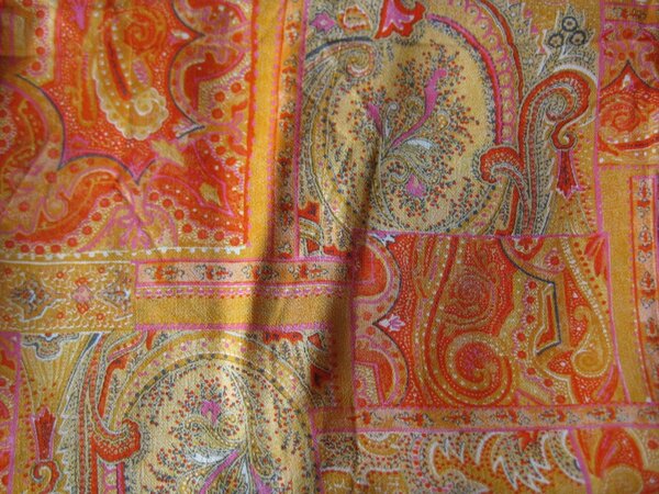 festern Chiffon orange
70x180cm   1,26m²