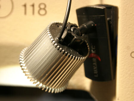 Lunartec 1W LED NC2102