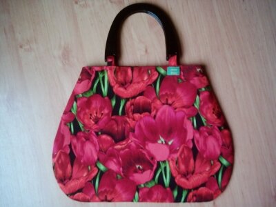 Tulpen-Tasche