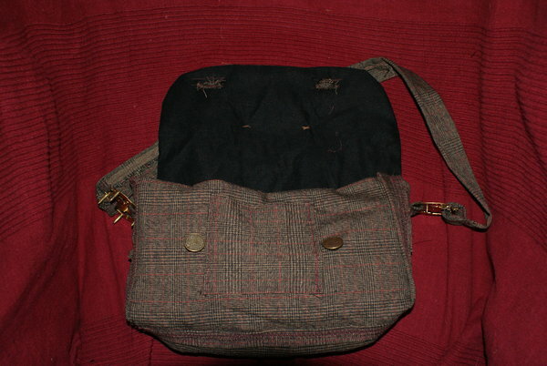 Steampunktasche die Vierte