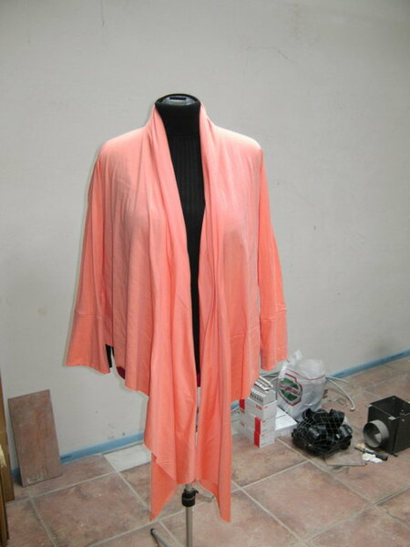 Cardigan aus Meine Nähmode Frühjahr 2011