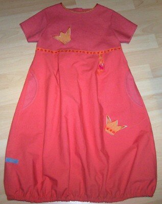 Kronen - Kleid