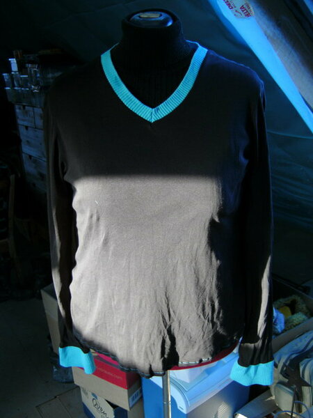Shirt nach Ottobre Basisschnitt 303
