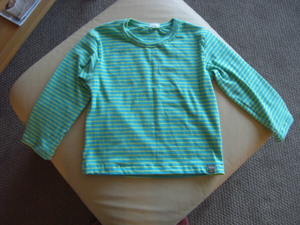 Shirt für Enkelsohn aus Ottobre 1/2010