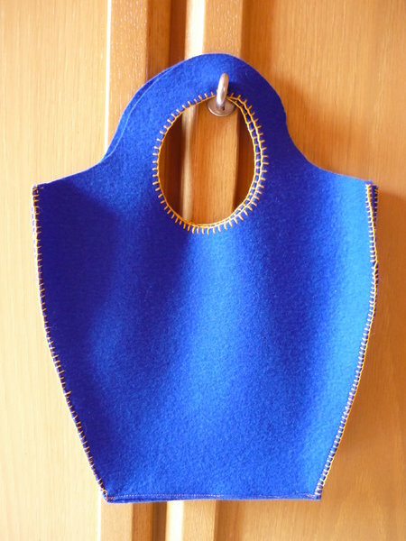 Tasche nach eigenem Schnitt