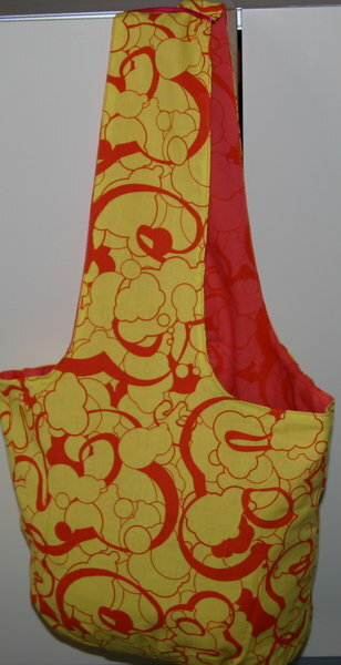 Kindershopper gelb