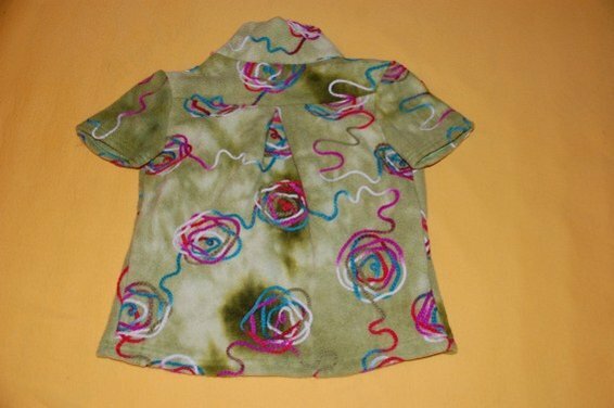 Fleece-Weste Bizzkids Wi 08/09 Gr. 116