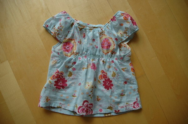 Bluse Ottobre 02/04