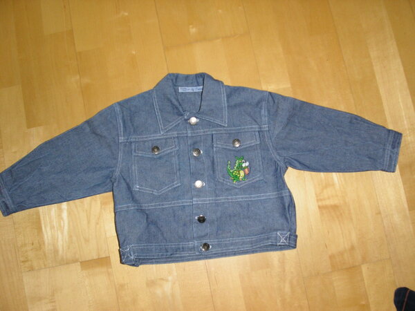 Jeansjacke Bizzkids 2651