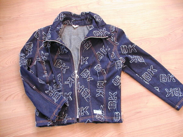 Jeansjacke FIMI