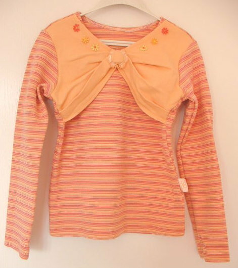 Kinder-Knotenshirt !!!