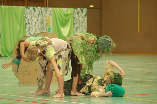 Waldlinge - Tanzcocktail 2010
