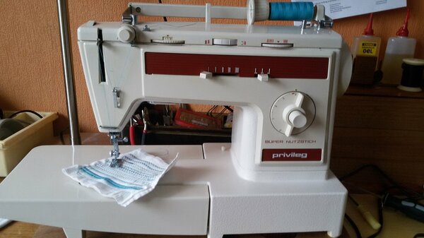 SINGER 534