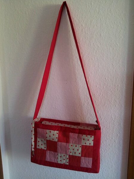 Mein erster Patchwork-Versuch
